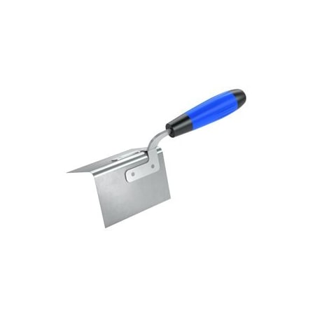 Bon Tool Outside Corner Bullnose 5" X 3-1/2" Comfort Grip Handle 85-361